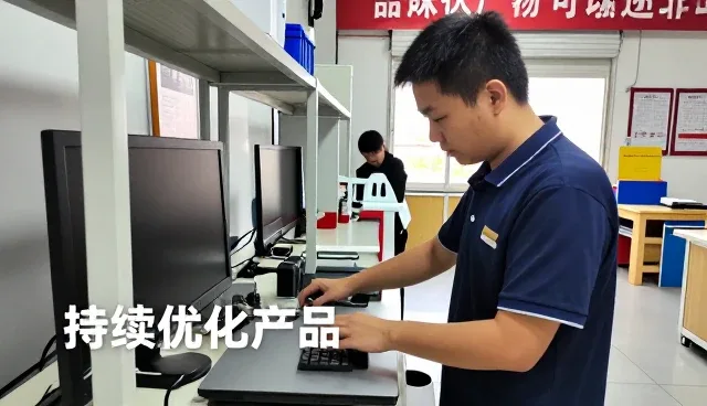 个人用户创新推动持续优化产品持续发展