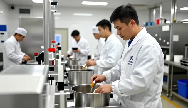 上海万祺餐饮企业管理有限公司介绍仓储配送服务案例